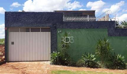 Casa com 2 dormitórios à venda, 260 m² por R$ 450.000,00 - Jardim Vitória - Cambé/PR