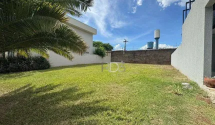 Terreno à venda, 220 m² por R$ 780.000,00 - Condomínio Royal Maison - Londrina/PR