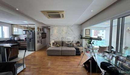 Apartamento com 3 dormitórios à venda, 133 m² por R$ 1.690.000,00 - Gleba Fazenda Palhano - Londrina/PR