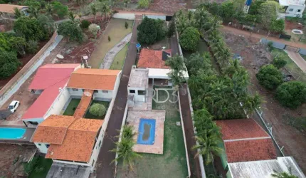 Chácara molhada Alvorada do Sul, Paraná