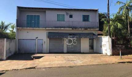 Sobrado com 3 dormitórios à venda, 90 m² por R$ 679.000,00 - Jardim Silvino - Cambé/PR