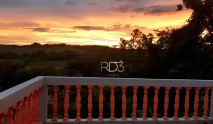 Chácara com 3 dormitórios à venda, 2 m² por R$ 480.000,00 - Três Bocas  - Londrina/PR