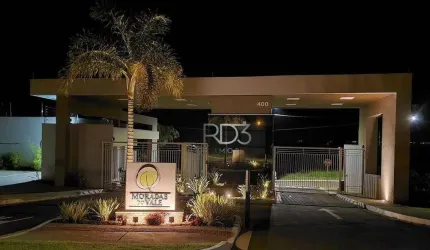 Terreno à venda, 200 m² por R$ 280.000,00 - Condomínio Residencial Morada do Vale - Londrina/PR