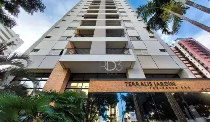 Apartamento com 3 dormitórios à venda, 74 m² por R$ 580.000,00 - Centro - Londrina/PR