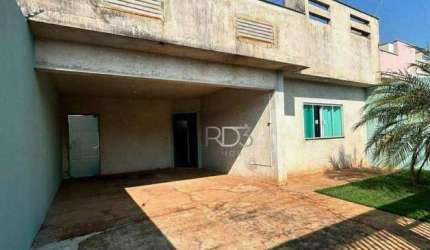Casa com 3 dormitórios à venda, 128 m² por R$ 580.000,00 - Loteamento Chamonix - Londrina/PR