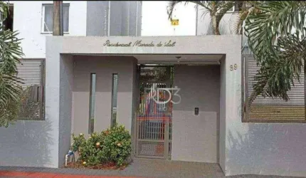 Apartamento com 3 dormitórios à venda, 58 m² por R$ 165.000,00 - Jardim Morada do Sol - Cambé/PR