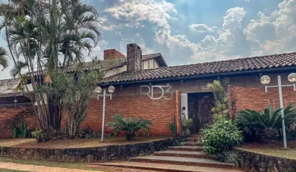 Casa com 6 dormitórios à venda, 419 m² por R$ 2.100.000,00 - Caravelle - Londrina/PR