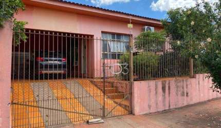 Casa com 4 dormitórios à venda, 149 m² por R$ 490.000,00 - Centro - Londrina/PR