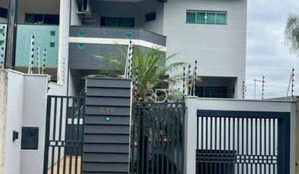 Sobrado com 3 dormitórios à venda, 250 m² por R$ 849.000,00 - Vila Agari - Apucarana/PR