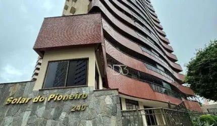 Apartamento com 3 dormitórios à venda, 164 m² por R$ 1.100.000,00 - Centro - Londrina/PR