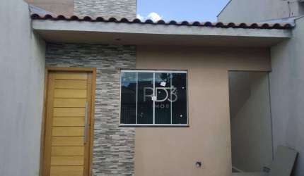 Sobrado com 2 dormitórios à venda, 125 m² por R$ 550.000,00 - Portal de Versalhes 2 - Londrina/PR
