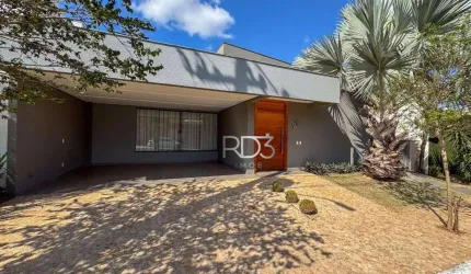 Casa com 3 dormitórios à venda, 206 m² por R$ 2.150.000,00 - Condomínio Bello Villagio - Londrina/PR