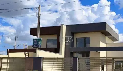 Casa com 3 dormitórios à venda por R$ 250.000,00 - Centro - Tamarana/PR