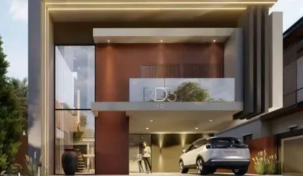 CASA CONDOMINIO ALPHAVILLE 2