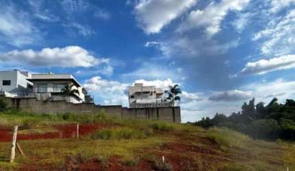 Terreno à venda, 299 m² por R$ 309.000,00 - Gleba Simon Frazer - Londrina/PR