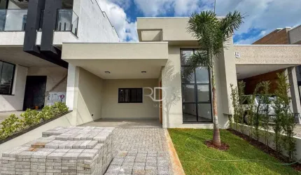 Casa com 3 dormitórios à venda, 102 m² por R$ 565.000,00 - Heimtal - Londrina/PR