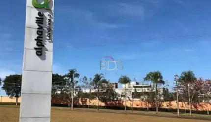 Alphaville Londrina 2 Terreno no Alphaville Londrina 2