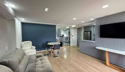 Apartamento com 2 dormitórios à venda, 77 m² por R$ 780.000,00 - Gleba Palhano - Londrina/PR
