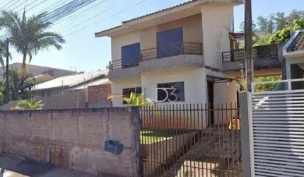 Sobrado com 2 dormitórios à venda, 80 m² por R$ 350.000,00 - Loteamento Jardim Por do Sol - Apucarana/PR