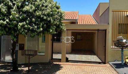 Casa com 3 dormitórios à venda, 90 m² por R$ 390.000,00 - Residencial Maria Flora - Cambé/PR