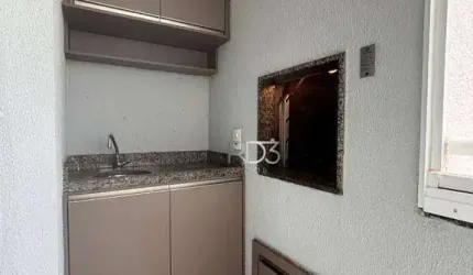 Apartamento com 3 dormitórios à venda, 71 m² por R$ 580.000,00 - Boulevard Village - Londrina/PR