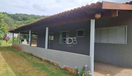 Chácara com 4 dormitórios à venda, 7900 m² por R$ 715.000,00 - Chácaras Itaúna  - Ibiporã/PR