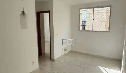 Apartamento com 47m² de 2 Dormitórios Spazio Lyon