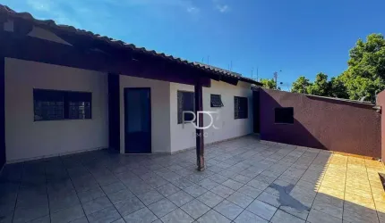 Casa com 2 dormitórios à venda, 150 m² por R$ 380.000,00 - Neman Sahyun - Londrina/PR