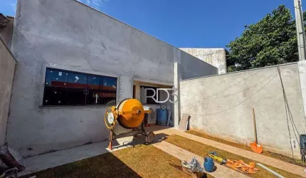 Casa com 2 dormitórios à venda, 75 m² por R$ 395.000,00 - Residencial José B Almeida - Londrina/PR