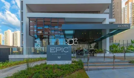 Apartamento à venda, 207 m² por R$ 2.800.000,00 - Gleba Fazenda Palhano - Londrina/PR