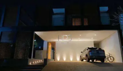 Casa com 3 dormitórios à venda, 390 m² por R$ 4.500.000,00 - Gleba Fazenda Palhano - Londrina/PR
