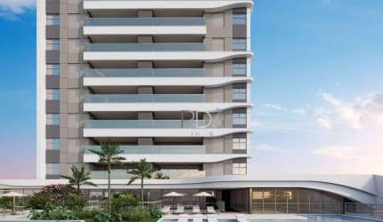 Apartamento com 3 dormitórios à venda, 159 m² por R$ 1.871.000,00 - ORO - Londrina/PR