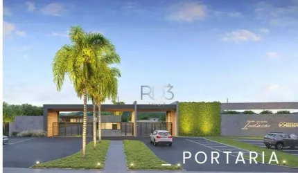 Terreno à venda, 318 m² por R$ 575.000,00 - Parque Tauá - Cond. Indaiá - Londrina/PR