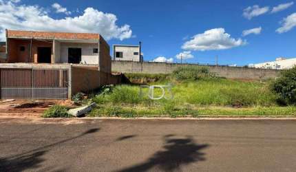 Terreno à venda, 255 m² por R$ 200.000,00 - Tauá - Londrina/PR