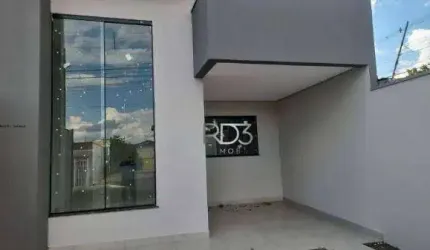 Casa com 3 dormitórios à venda, 98 m² por R$ 350.000,00 - Leonor - Londrina/PR