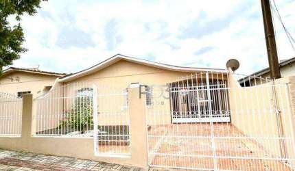 Casa com 3 dormitórios à venda, 150 m² por R$ 318.000  Zona Norte - Londrina/PR
