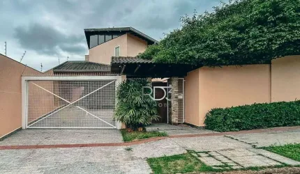 Sobrado com 330m2 para Venda no Tucanos, Londrina-PR