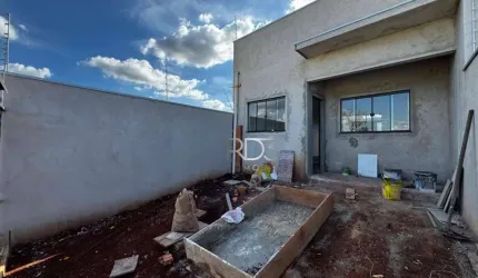 Casa com 3 dormitórios à venda, 86 m² por R$ 480.000,00 - Tauá - Londrina/PR