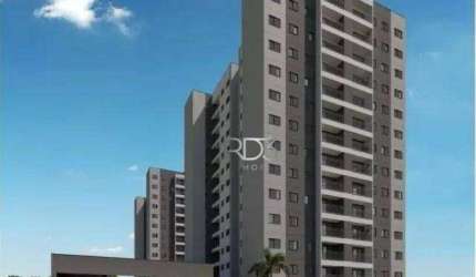Apartamento com 3 dormitórios à venda, 64 m² por R$ 525.000,00 - Igapó - Londrina/PR