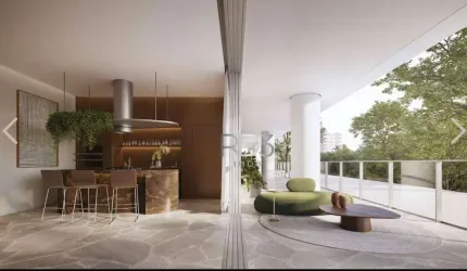 Apartamento com 3 dormitórios à venda, 204 m² por R$ 2.945.000,00 - Edifício Paseo Santos - Londrina/PR