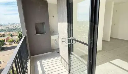 Apartamento com 3 dormitórios à venda, 56 m² por R$ 290.000,00 - Jardim Olímpico - Londrina/PR