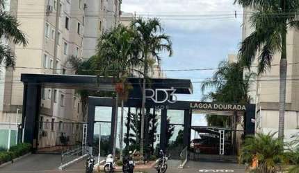 Apartamento com 2 dormitórios à venda, 43 m² por R$ 215.000,00 - Acquaville - Londrina/PR