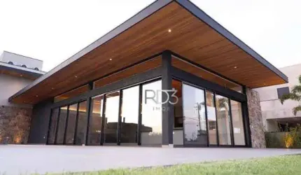 Casa com 5 dormitórios à venda, 390 m² por R$ 4.300.000,00 - Estancia Punta Del Este - Sertaneja/PR