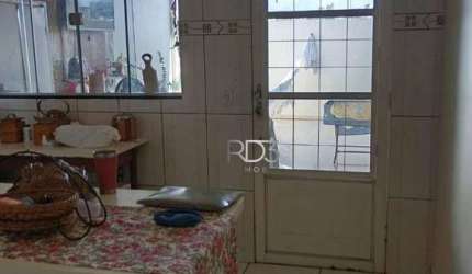 Sobrado com 3 dormitórios à venda, 110 m² por R$ 490.000,00 - Coliseu - Londrina/PR