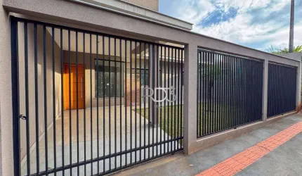 Casa com 3 dormitórios à venda, 72 m² por R$ 450.000 - ZONA LESTE - Londrina/PR