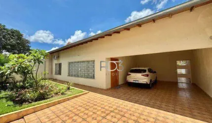 Casa com 3 dormitórios à venda, 251 m² por R$ 1.350.000,00 - Mediterrâneo - Londrina/PR