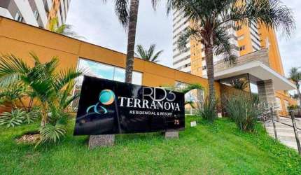 Apartamento com 3 dormitórios à venda- Londrina/PR