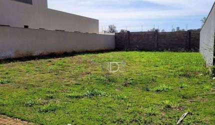 Terreno à venda, 373 m² por R$ 1.500.000,00 - Condomínio Alphaville 2 - Londrina/PR