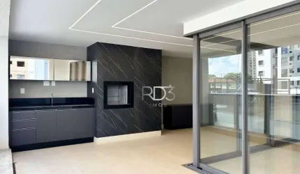 Apartamento com 3 dormitórios à venda, 216 m² por R$ 2.330.000,00 - Gleba Fazenda Palhano - Londrina/PR