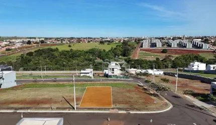 Terreno à venda, 255 m² por R$ 280.000,00 - Condomínio Parque Taua IV - Araguari - Londrina/PR